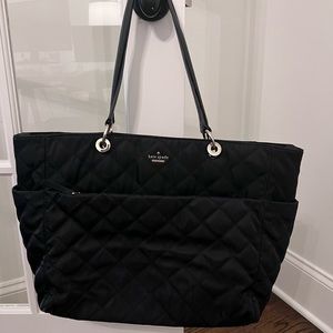 Kate spade quilted bag